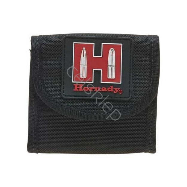 Etui Hornady na amunicję kulową (na 10szt) kolor czarny - 99115 
