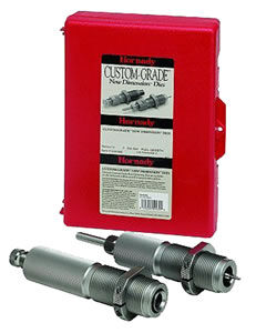 Zestaw 2 matryc kal.223 Rem (.224) Hornady 546228