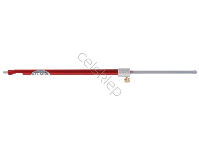 Przyrząd do mierzenia OAL Gauge prosty Hornady 78C1000