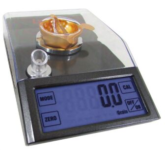 Lyman - waga elektroniczna Pro-Touch 1500 - 7750718