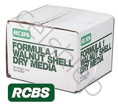 Czyściwo RCBS Formula 1 z orzecha 2,26 kg - 87067