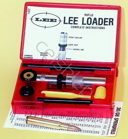 Loader 308 Win. zestaw LEE do ręcznego robienia amunicji - 90245