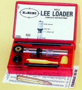 Loader 308 Win. zestaw LEE do ręcznego robienia amunicji - 90245
