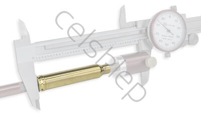 Łuska wzorcowa 243Win A243 Hornady