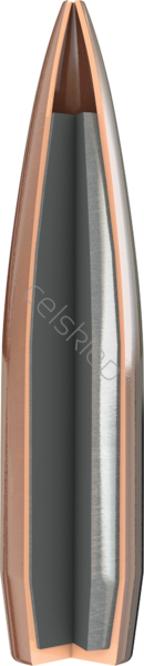Pociski Hornady .30 BTHP 168gr 100 szt. - 30501