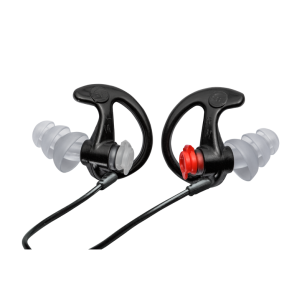 Zatyczki do uszu Surefire EP4 SD Czarne