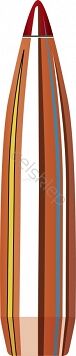 Pociski Hornady 6,5mm (.264) ELD-Match 123gr 100szt - 026176