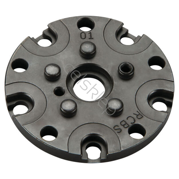 Uchwyt łuski RCBS 5 STATION SHELL PLATE #3 - 88803 ( 22-250, .243, .257, .270, .308 Winchester, .45 ACP)