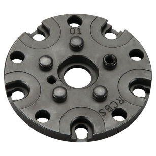 Uchwyt łuski RCBS 5 STATION SHELL PLATE #3 - 88803 ( 22-250, .243, .257, .270, .308 Winchester, .45 ACP)