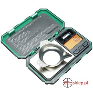 Waga RCBS - Pocket Scale 1500 Grain - 98914