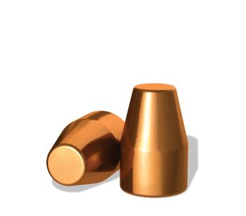 Pociski H&N TC 9mm .356` 125gr/8,1g HS 1op.=500szt. 9,04mm miedziowane - 96235612505
