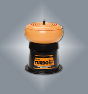 Lyman Turbo 1200 PRO Tumbler wibracyjny 220 Volt