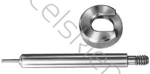 Dystans CLG LEE i uchwyt 9.3x62 - 91299
