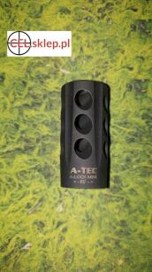 Uniwersalny hamulec wylotowy A-tec na A-lock