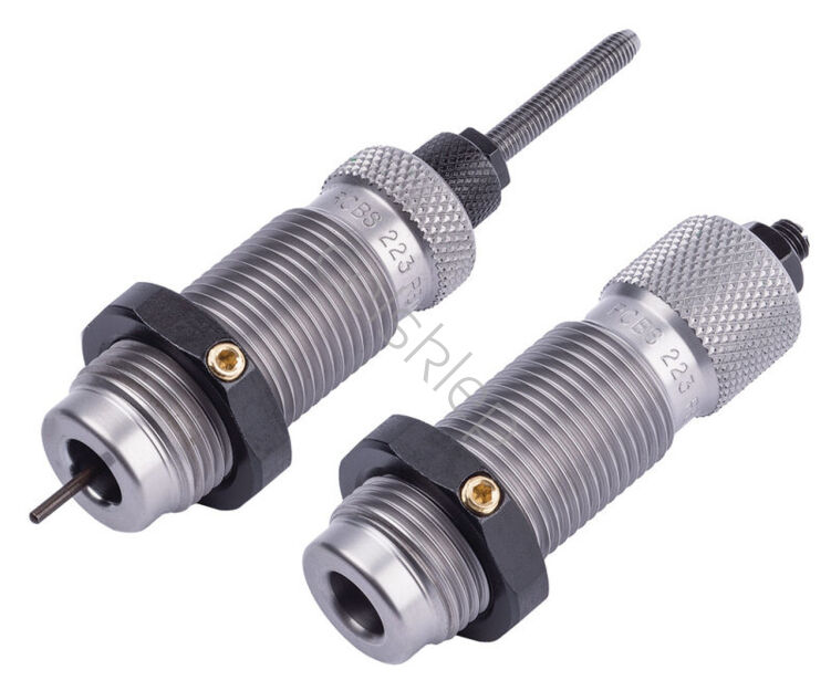 Matryce RCBS 2 szt. F L DIE SET .22 HORNET - 10201