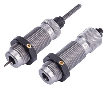 Matryce RCBS 2 szt. F L DIE SET .22 HORNET - 10201