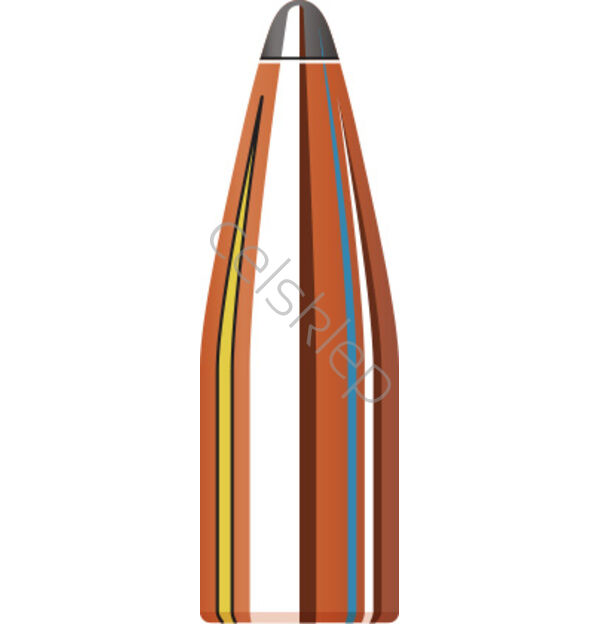 Pociski Hornady 22 (.224) V-Max 35gr 100 szt -  22252