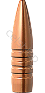 Pociski Barnes .7mm /.284 160gr TSX op=50szt - 28446