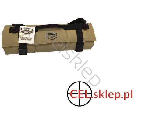 Mata strzelecka Birchwood Casey Shooting Mat, Coyote Brown BC-48301