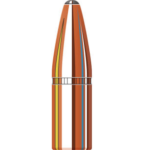 Pociski Hornady 9,3 SP-RP 286grs (50szt) .366 - 3560