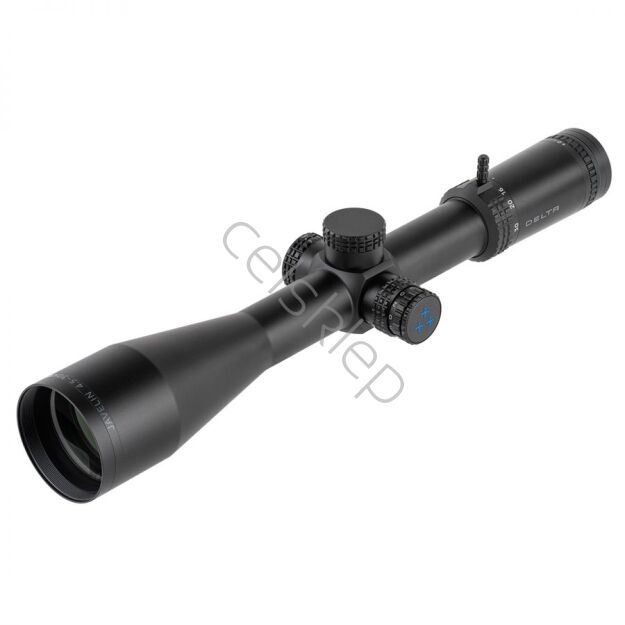 Luneta celownicza Delta Javelin 4.5-30x56 2D DO-2472