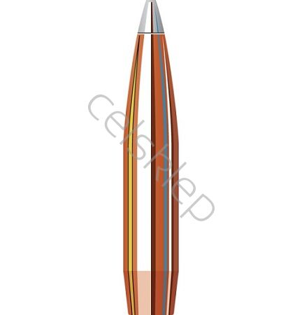 Pociski Hornady 6,5mm (.264) A-Tip 135gr 100szt - 26179