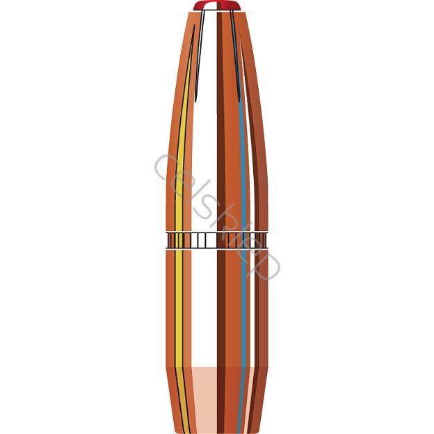 Pociski Hornady 30 (.308) SUB-X 190gr 100 szt - 30730