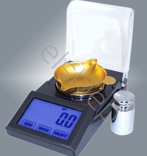 Lyman waga elektroniczna Micro-Touch 1500 - 7750700