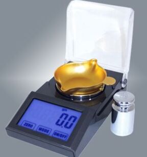 Lyman waga elektroniczna Micro-Touch 1500 - 7750700