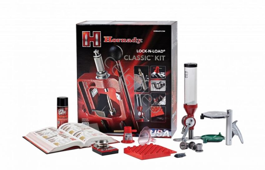 Zestaw do elaboracji Classic Kit Hornady 085006