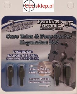 Zestaw Frankford Arsenal Case Prep Expansion Kit - 909215