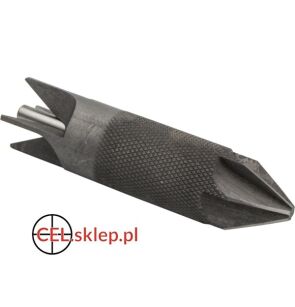 Przyrząd Hornady do wygładzania krawędzi szyjki łuski - Deluxe 4-Blade Chamfer/Deburr Tool - 050117