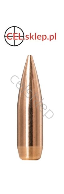 Pociski Norma GTX 6,5 mm HPBT Match (.264) 143 grain/ 9,2 G 100 szt - 10665681