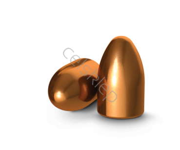 Pociski H&N RN 5,56mm.224" 55gr/3,56g HS 1op.=1000szt. .224/5,59mm miedziowane - 95822405505