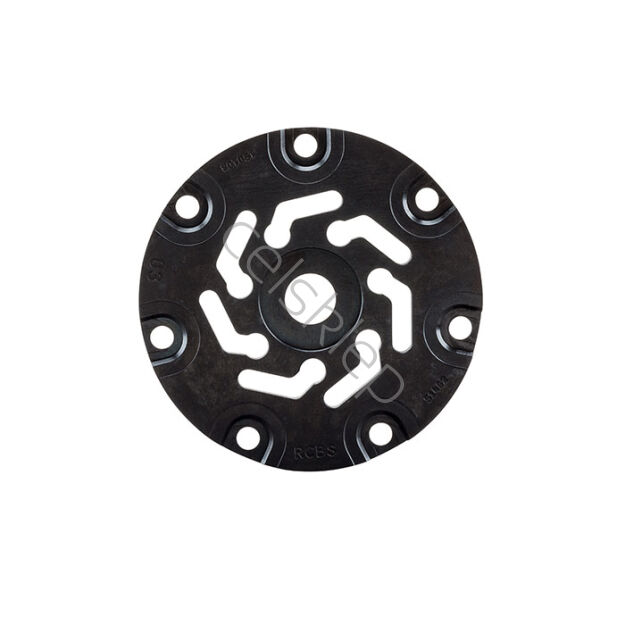 Uchwyt do prasy RCBS PRO CHUCKER 7 STATION SHELL PLATE #10 ( 17, .221, .222, .223, 7 mm TCU, .380 ACP ) 88954
