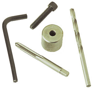 Narzędzie RCBS do wyciągania łuski z matrycy STUCK CASE REMOVER KIT - 9340