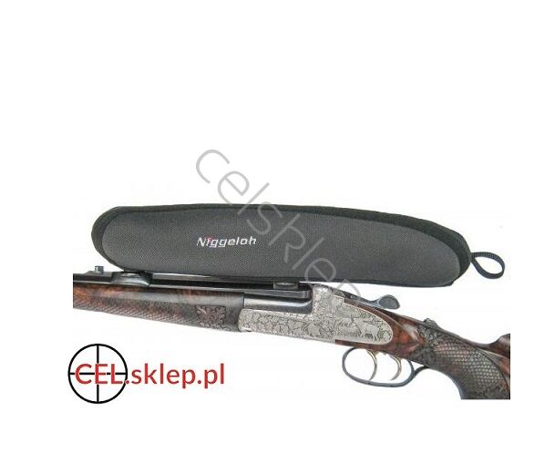 Osłona lunety neopren XXL czarna Niggeloh - 1611 00016