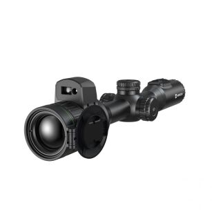 Celownik noktowizyjny HIKMICRO Alpex 4K LRF + Iluminator laserowy X-hog Pro LED 940/850 nm