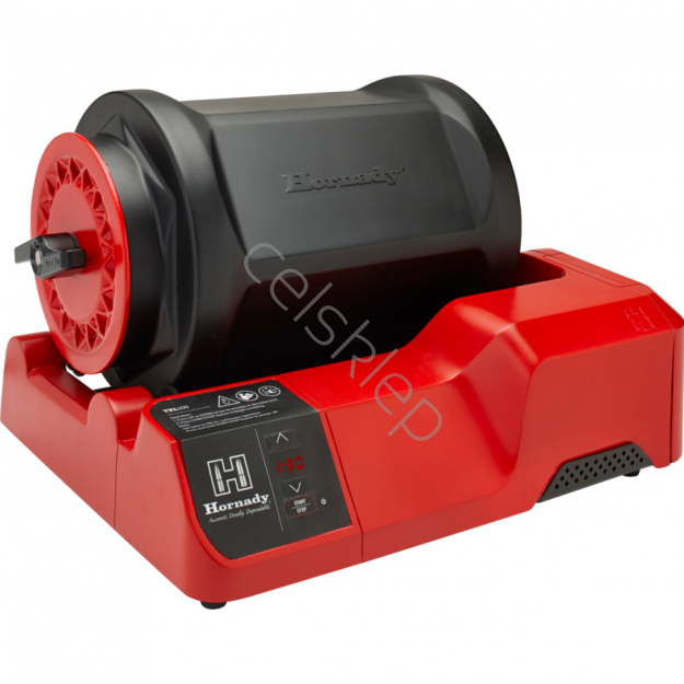 Tumbler Rotary do czyszczenia łusek 050221 Hornady