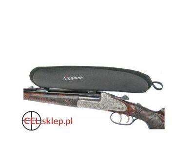 Osłona lunety neopren XL czarna Niggeloh 0711 00017
