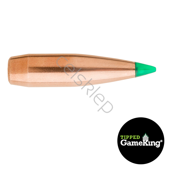 Pociski Sierra 7 mm (.284/7,21 mm), 165 gr. GameChanger, Op. 100 szt. - 4565