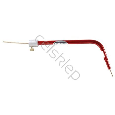 Przyrząd do mierzenia OAL Gauge zakrzywiony Hornady C1550