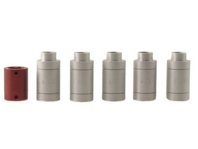 Zestaw Hornady Lock-N-Load Headspace Gage 5 Bushing Set with Comparator HK66