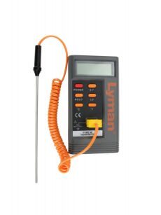 Lyman elektroniczny termometr do ołowiu - 2867797