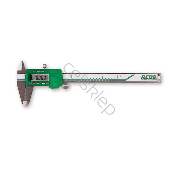 Suwmiarka elektroniczna RCBS Electronic Digital Caliper - 87323