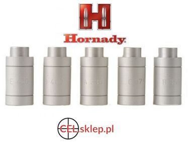 Headspace Kit HK55 zestaw bushingów bez podstawy Hornady