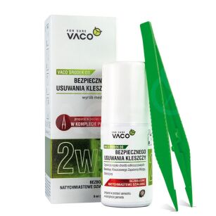 ECO Środek do bezpiecznego usuwania kleszczy (2w1)