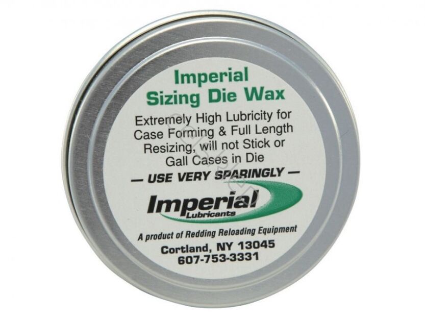 Redding Imperial Sizing Wax 2 oz - 7600