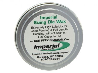 Redding Imperial Sizing Wax 2 oz - 7600