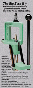 Prasa Redding Big BOSS II